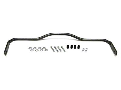 Hellwig 64-72 GM A-Body Solid Chromoly 1in Rear Sway Bar - 5800