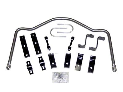 Hellwig 65-72 Ford F-250 Solid Heat Treated Chromoly 1-1/8in Rear - 7403