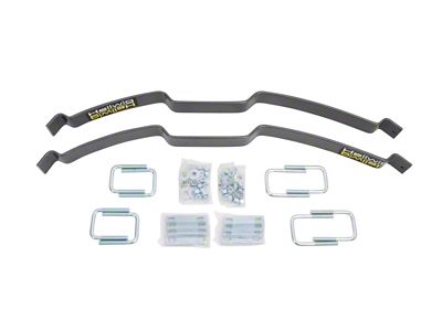 Hellwig 66-96 Ford Bronco EZ Level 990 Helper Spring - 1801