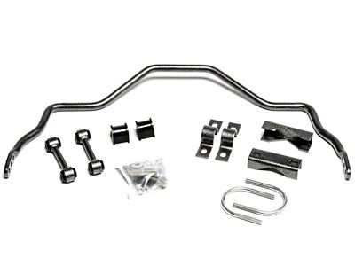 Hellwig 67-69 Chevrolet Camaro Solid Chromoly 3/4in Rear Sway Bar - 5824