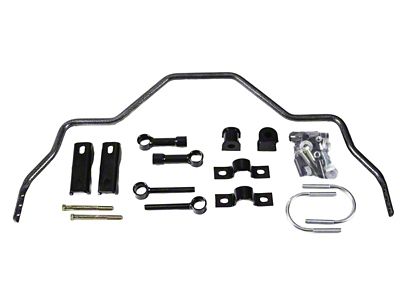 Hellwig 67-69 Chevrolet Camaro Tubular 3/4in Rear Sway Bar - 55824