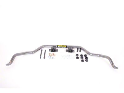 Hellwig 67-70 Ford Mustang Solid Chromoly 1-1/8in Front Sway Bar - 6707