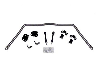 Hellwig 67-72 Mopar A-Body Solid Chromoly 1-1/8in Front Sway Bar - 5906