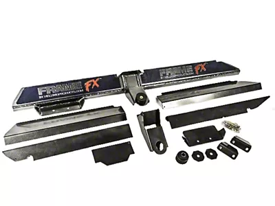 Hellwig 68-72 GM A-Body Frame FX Kit - 11100