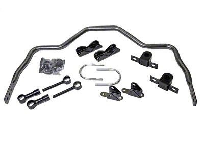 Hellwig 68-72 GM A-Body Tubular 1-1/8in Rear Sway Bar - 55868