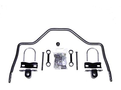 Hellwig 71-72 Mopar B-Body Solid Chromoly 7/8in Rear Sway Bar - 6911