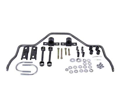 Hellwig 71-73 Ford Mustang Solid Chromoly 3/4in Rear Sway Bar - 6808