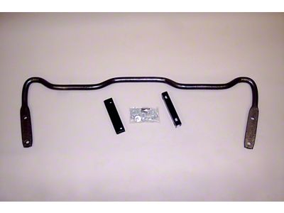 Hellwig 73-77 GM A-Body Solid Chromoly 1-1/8in Rear Sway Bar - 5803