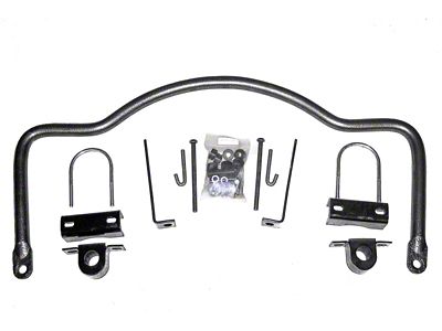 Hellwig 75-21 Ford E-350 Cutaway Chassis 2WD Solid Heat Treated - 7085