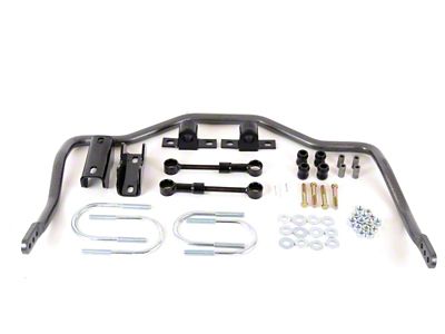 Hellwig 75-83 Chevrolet C10 2WD w/ 2-4in Drop Solid Heat - 7806