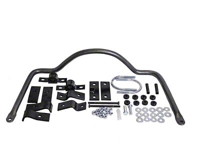 Hellwig 75-83 Chevrolet K20 Solid Heat Treated Chromoly 1-1/8in Rear - 7437
