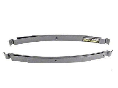 Hellwig 79-95 GMC G1500 Load Pro- Up To 3500lb Level - 9511