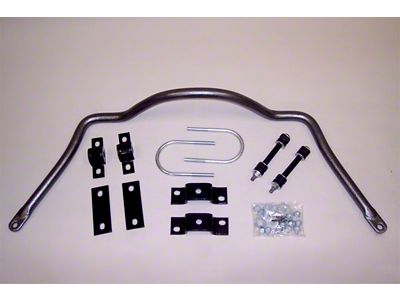 Hellwig 83-96 Chevrolet G30 Commercial Chassis Solid Heat Treated Chromoly - 7178
