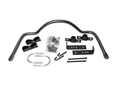 Hellwig 84-87 Chevrolet C20 Solid Heat Treated Chromoly 1-1/8in Rear - 7549