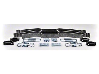Hellwig 88-98 GMC C1500 Pro Series Helper Spring - Up - 61912