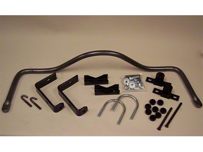 Hellwig 88-99 Chevrolet Silverado 1500 Solid Heat Treated Chromoly 1-1/8in - 7555
