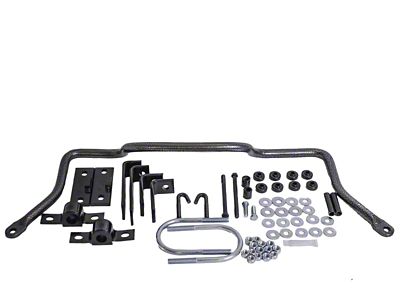 Hellwig 90-97 Ford F-250 Solid Heat Treated Chromoly 1in Rear - 7596