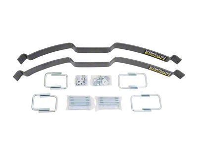 Hellwig 94-01 Dodge Ram 1500 EZ Level 990 Helper Spring - 1803