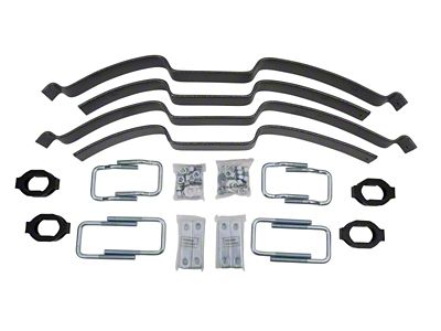 Hellwig 94-02 Dodge Ram 1500 Pro Series Helper Spring - 61902