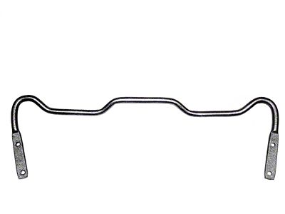 Hellwig 94-96 Chevrolet Impala SS Solid Chromoly 1-1/8in Rear Sway - 5820