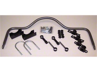Hellwig 95-00 Chevrolet Tahoe Solid Heat Treated Chromoly 1-1/8in Rear - 7608