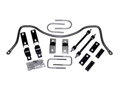 Hellwig 95-04 Toyota Tacoma 4WD Solid Heat Treated Chromoly 3/4in - 7671