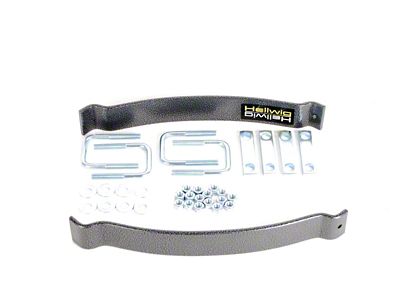 Hellwig 95-21 Toyota Tacoma EZ Level 550 Helper Spring - 550