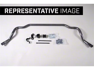 Hellwig 97-13 Chevrolet Corvette C5/C6 Tubular 1-3/8in Front Sway Bar - 55732