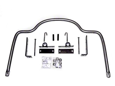 Hellwig 97-20 Chevrolet Express 3500 Solid Heat Treated Chromoly 1-1/4in - 7181