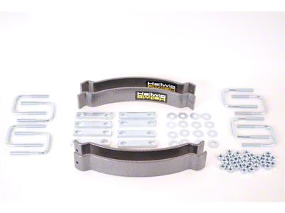 Hellwig 98-04 Nissan Frontier 2/4WD EZ Level 1000 Helper Spring - 1265