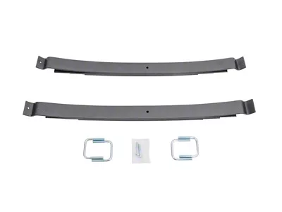 Hellwig 99-01 Chevy Tahoe Load Pro-Up To 3500lb Level LC - 3510