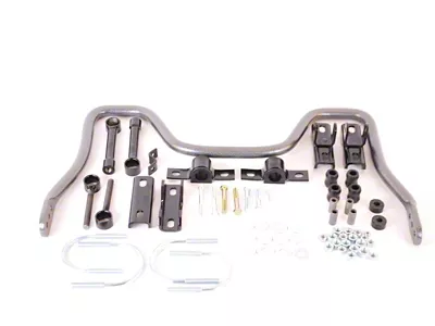 Hellwig 99-06 Chevrolet Silverado 1500 w/4-6in Lift Solid Heat Treated - 7897