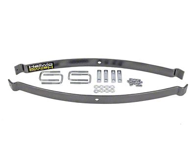 Hellwig 99-06 Chevy Silverado 1500 2/4WD EZ Level 990 Helper - 986