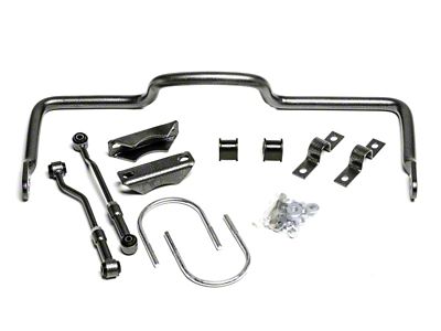 Hellwig 99-10 Ford F-250/F-350 Solid Heat Treated Chromoly 1-5/16in Big - 7268