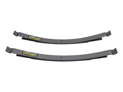 Hellwig 99-13 GMC 1500 Load Pro - Up To 2500lb - 2515