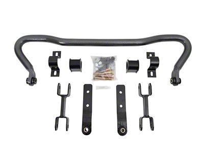 Hellwig 99-20 Ford F52 Motorhome V10 Solid Heat Treated Chromoly - 7217
