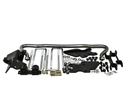 Hellwig 99-20 Ford F53 Motorhome w/18K-Down GVWR Solid Heat Treated - 7215