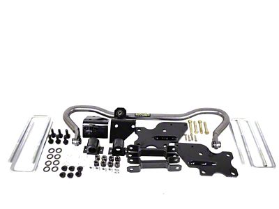 Hellwig 99-20 Ford F53 Motorhome w/20K-22K GVWR Solid Heat Treated - 7216