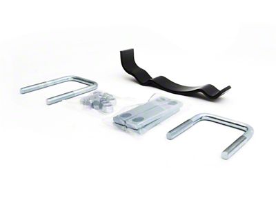 Hellwig Broken Leaf Spring Emergency Repair Kit - 2-1/2in Wide - 1305