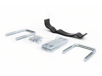 Hellwig Broken Leaf Spring Emergency Repair Kit - 3in Wide - 1310
