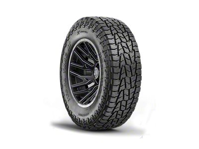 Hercules Tires Terra Trac AT X-Venture All Terrain Tire (33" - LT285/70R17)