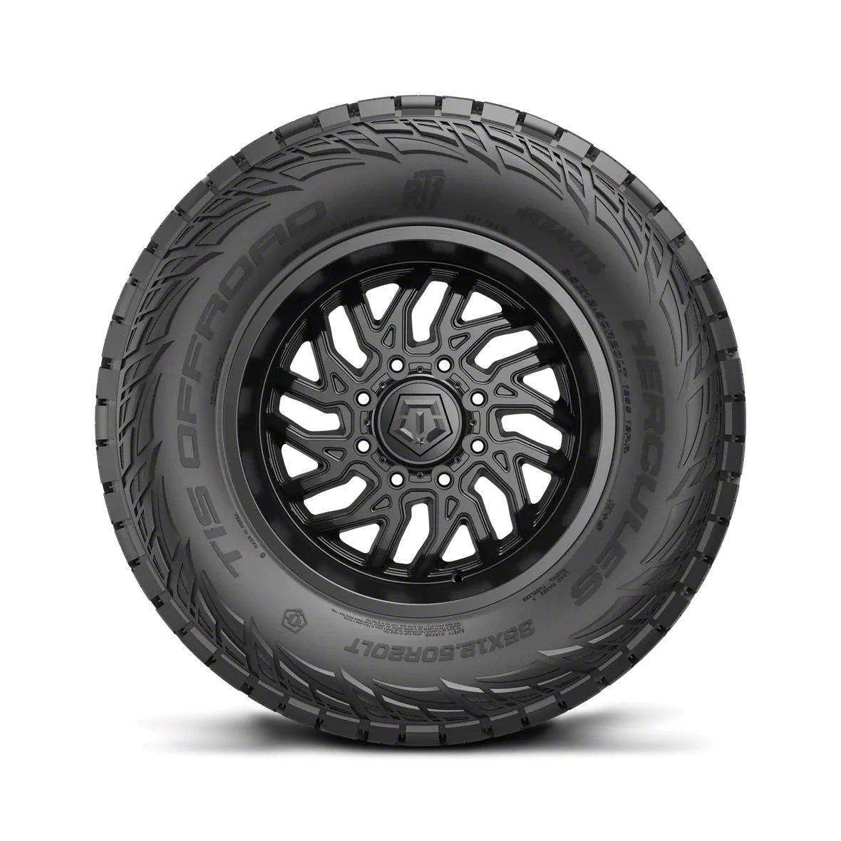 Hercules Tires Throtl TIS Offroad RT1 All-Season Tire 98809 (32