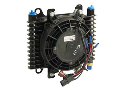 B&M Automatic Transmission Oil Cooling System - 70298