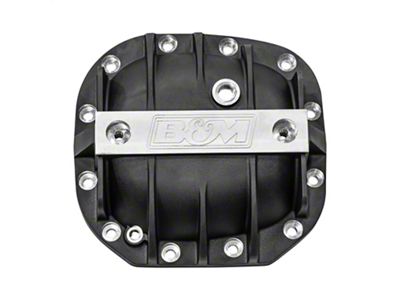 B&M Differential Cover - 41296