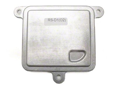 Race Sport Lighting High Intensity Discharge HID Lighting Ballast - RS-D1O2