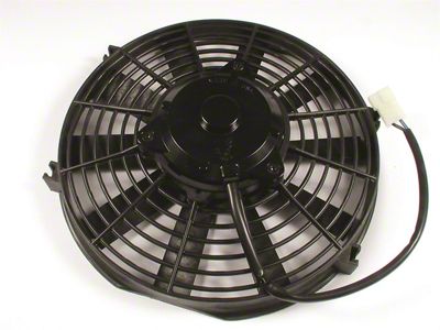 Mr. Gasket High Performance Electric Cooling Fan - 1986
