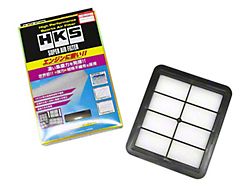 HKS 09-11 Toyota Crown 2JZ-GE Super Air Filter - 70017-AT111
