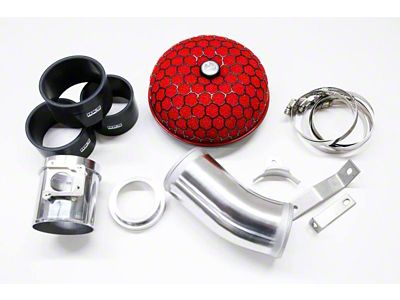 HKS 2015 SUBARU WRX STI 4D EJ257 COLD AIR INTAKE - 70026-AF004