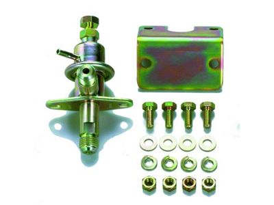 HKS 28-71 PSI Adjustable Fuel Pressure Regulator - 1407-RA015