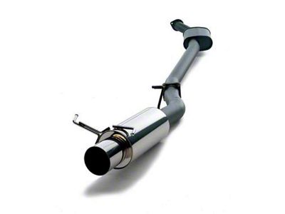 HKS 92-95 Honda Civic DX/Si Hatchback Only Hi-Power Exhaust - 3203-EX015